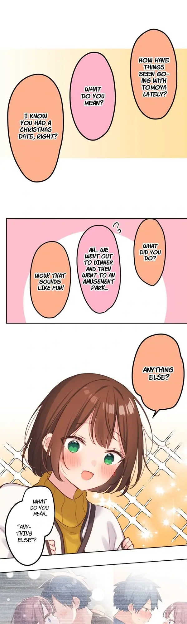 Waka-chan wa Kyou mo Azatoi - Chapter 125 - Page 3