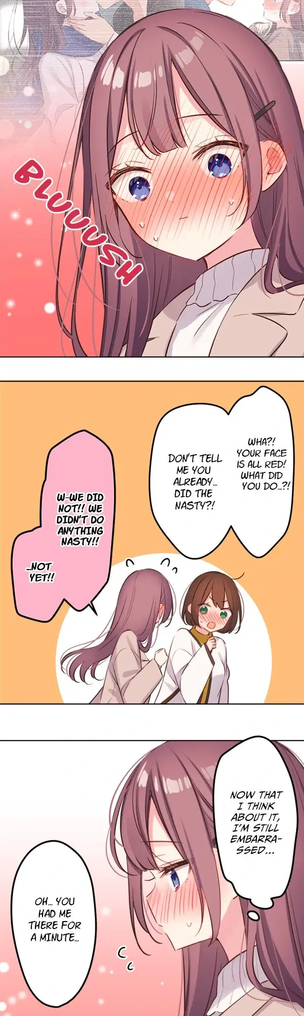 Waka-chan wa Kyou mo Azatoi - Chapter 125 - Page 4
