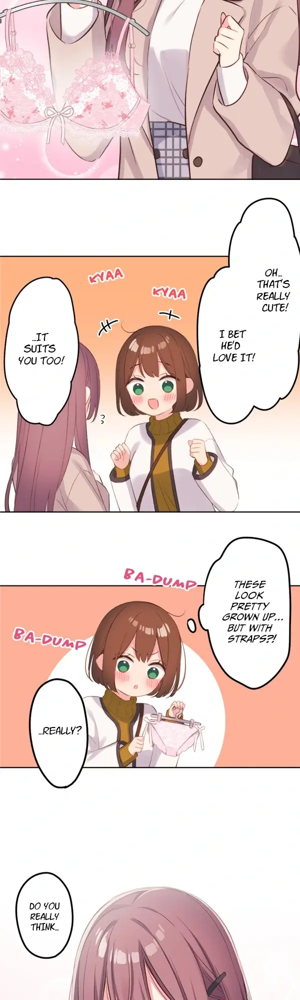 Waka-chan wa Kyou mo Azatoi - Chapter 125 - Page 10