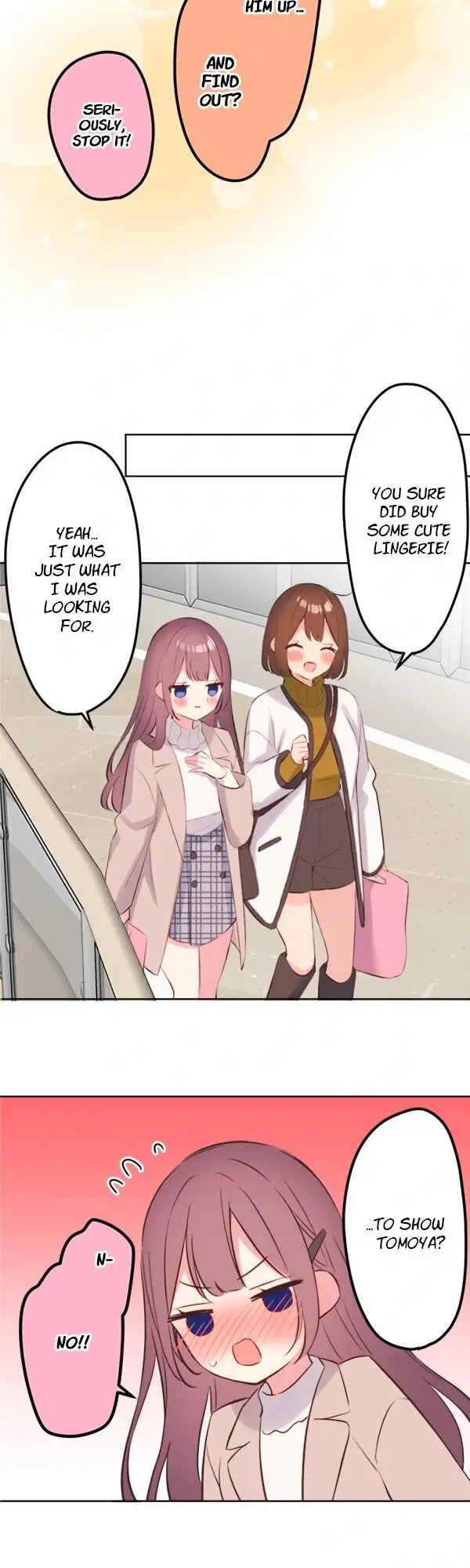Waka-chan wa Kyou mo Azatoi - Chapter 125 - Page 12