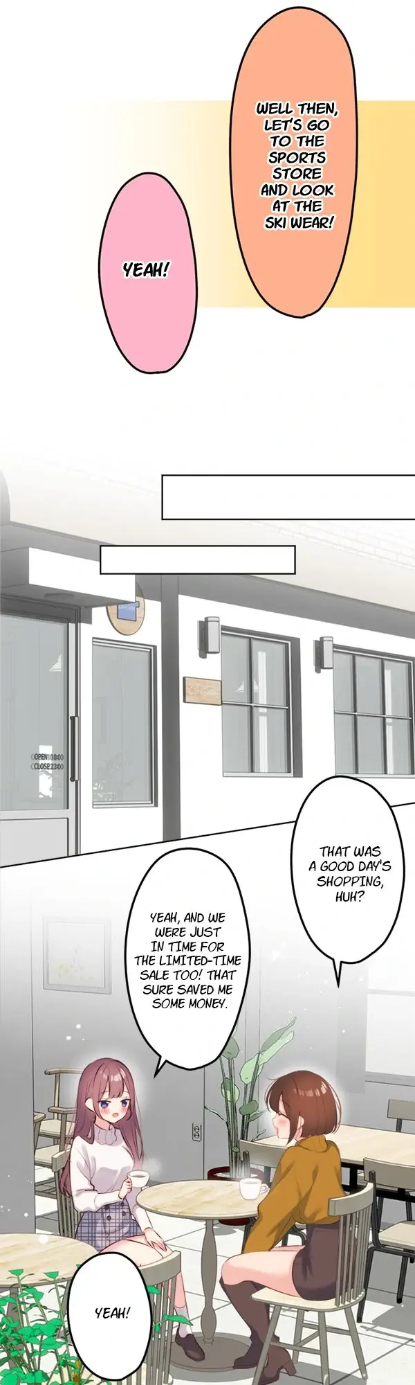 Waka-chan wa Kyou mo Azatoi - Chapter 125 - Page 13
