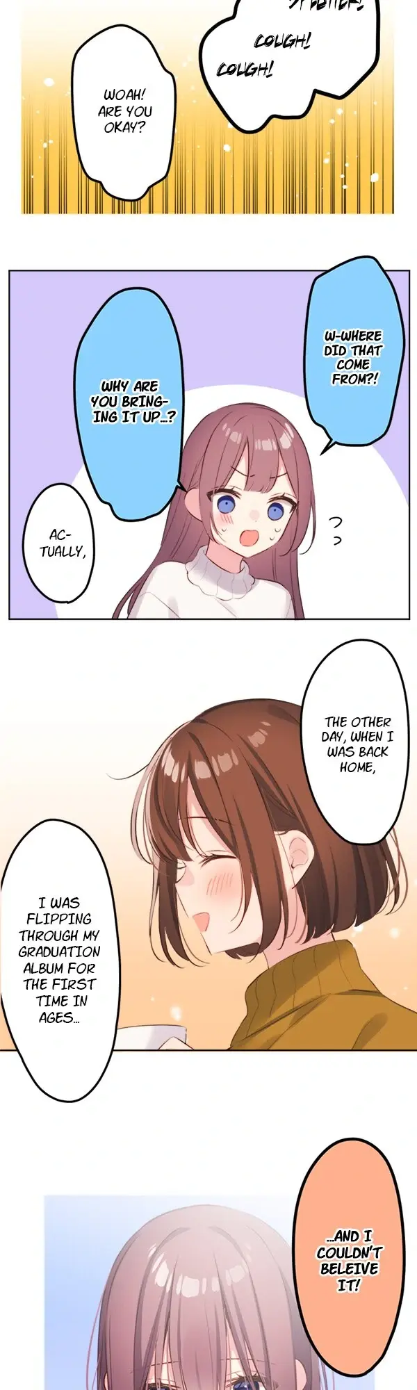 Waka-chan wa Kyou mo Azatoi - Chapter 125 - Page 15