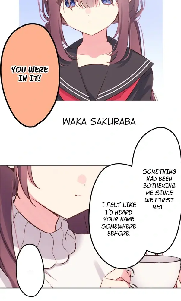 Waka-chan wa Kyou mo Azatoi - Chapter 125 - Page 16