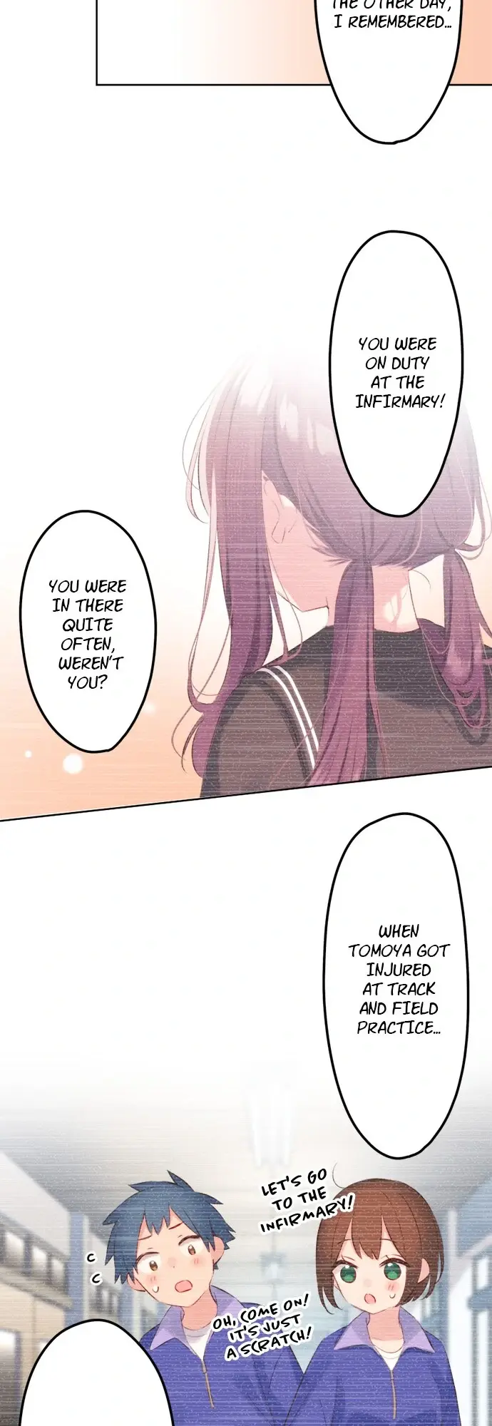 Waka-chan wa Kyou mo Azatoi - Chapter 125 - Page 18