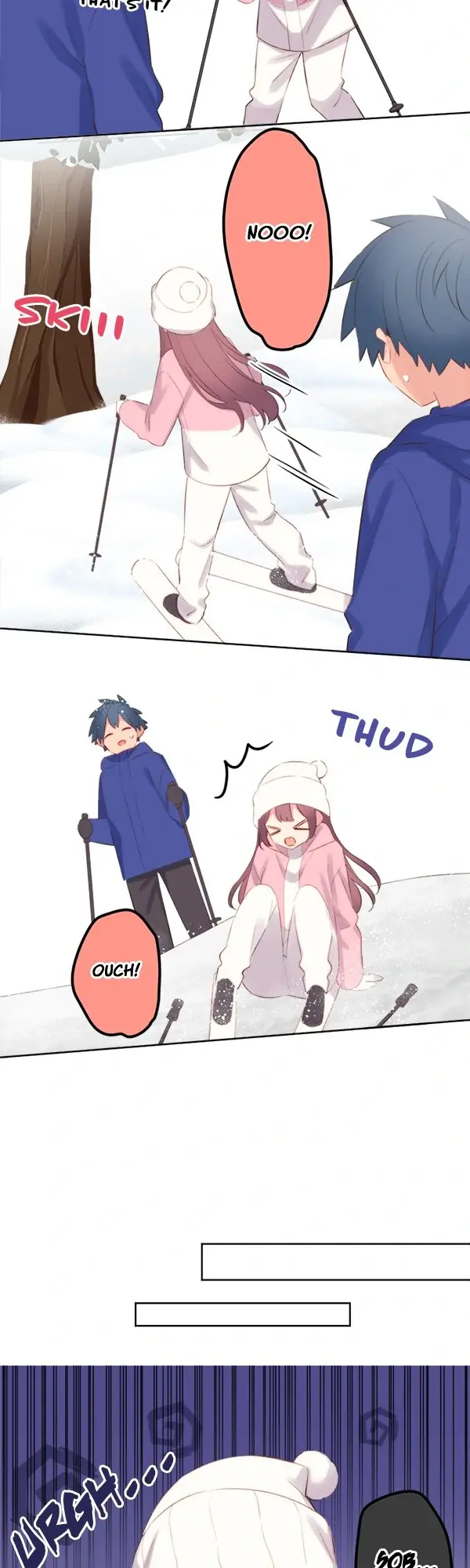 Waka-chan wa Kyou mo Azatoi - Chapter 126 - Page 13
