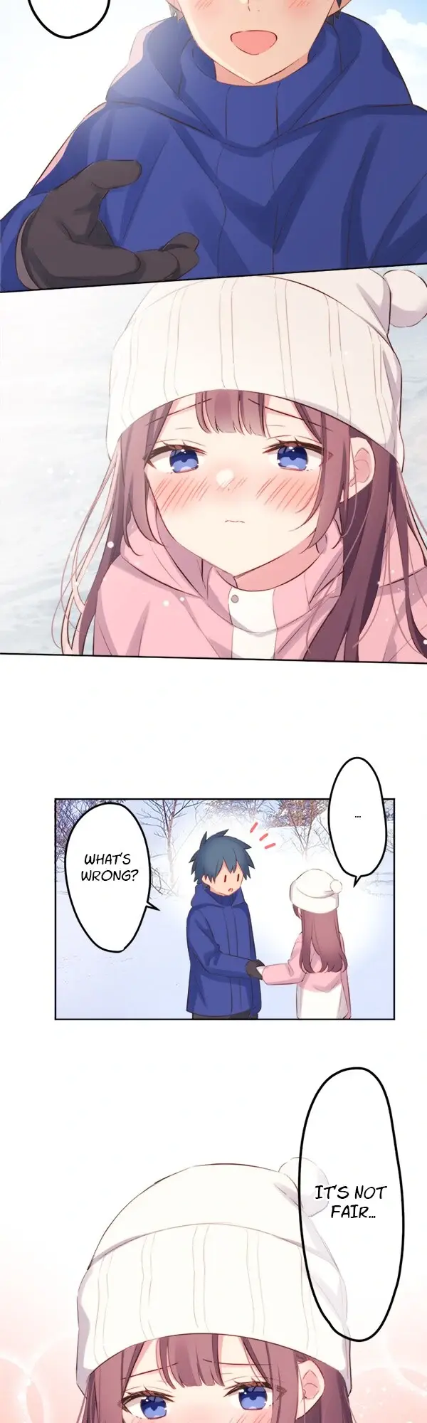 Waka-chan wa Kyou mo Azatoi - Chapter 126 - Page 15