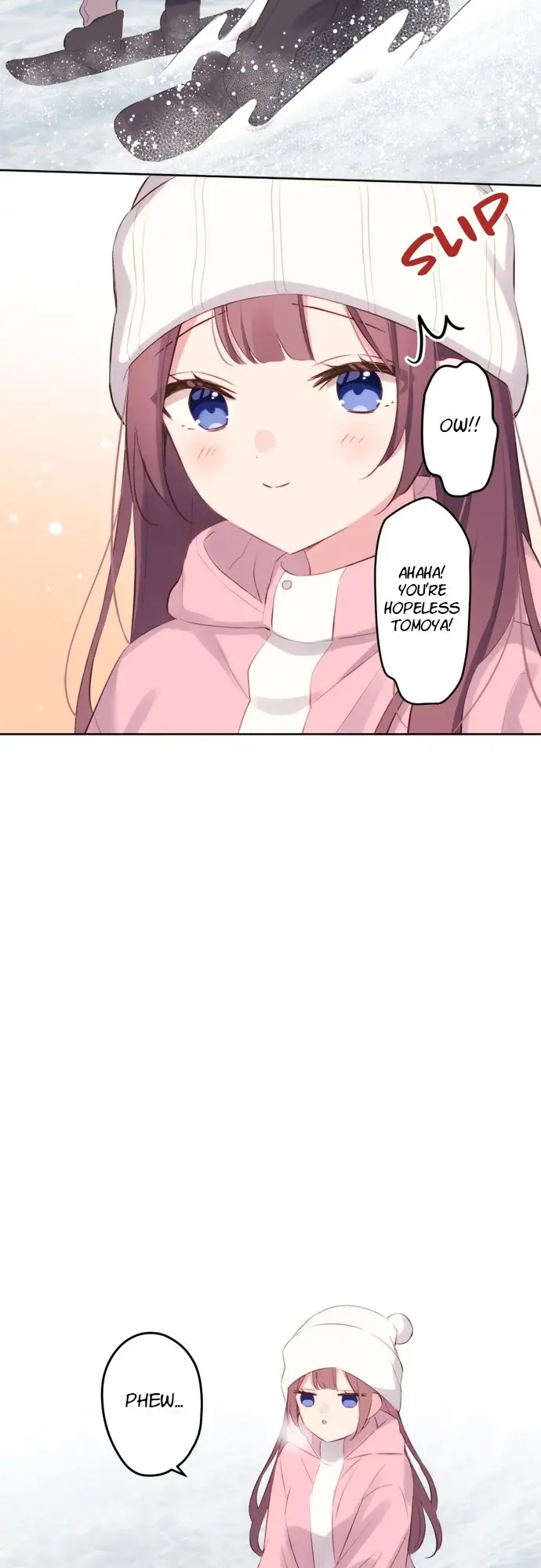 Waka-chan wa Kyou mo Azatoi - Chapter 126 - Page 22