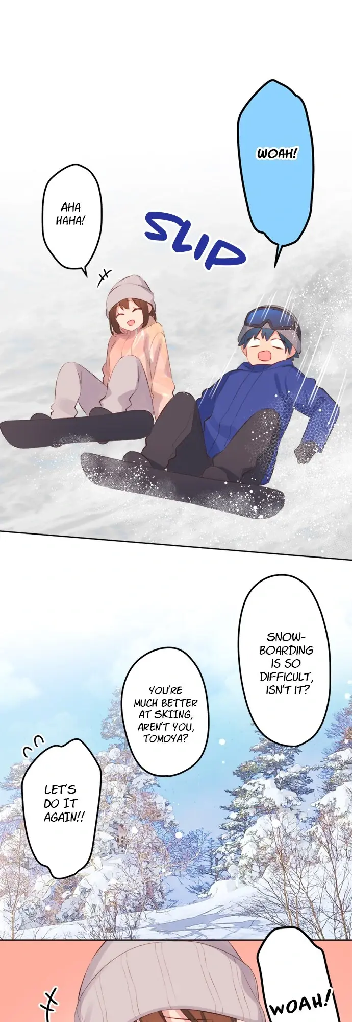 Waka-chan wa Kyou mo Azatoi - Chapter 126 - Page 24