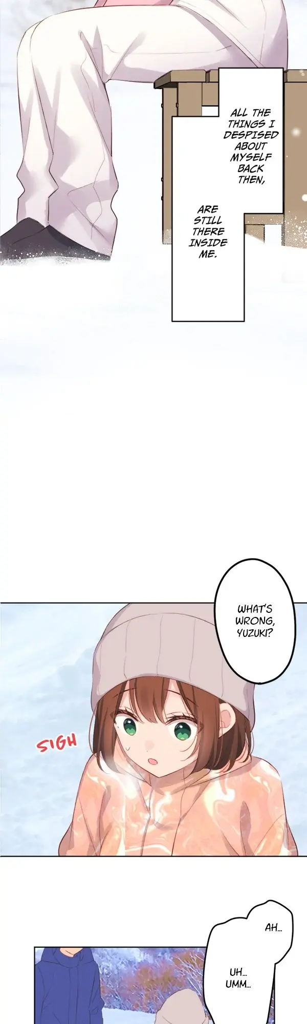 Waka-chan wa Kyou mo Azatoi - Chapter 127 - Page 4