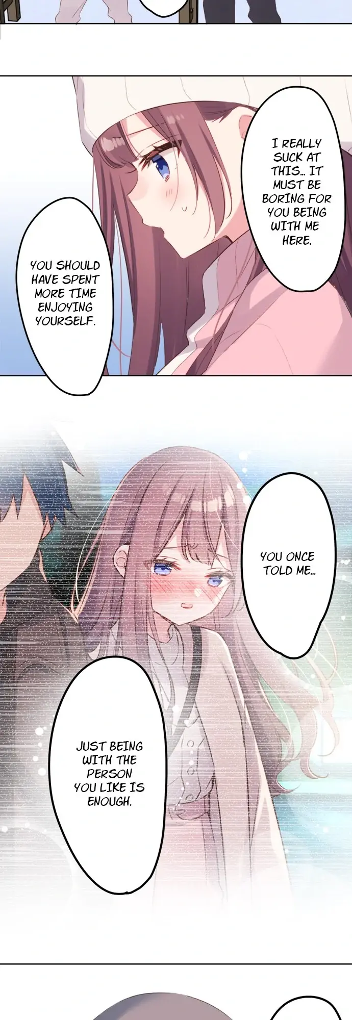 Waka-chan wa Kyou mo Azatoi - Chapter 127 - Page 10