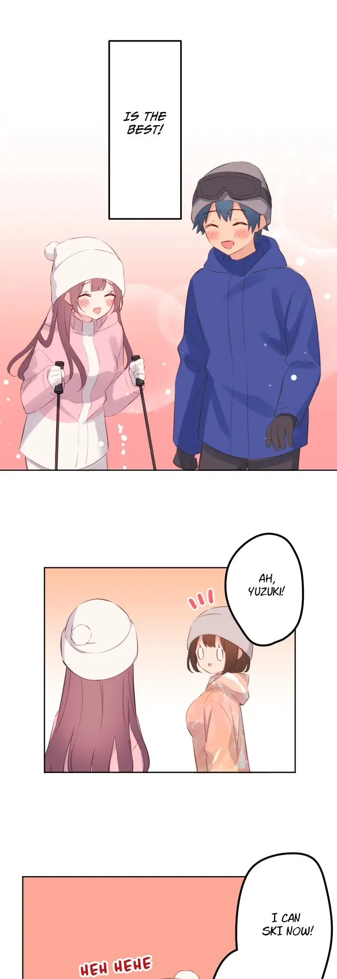 Waka-chan wa Kyou mo Azatoi - Chapter 127 - Page 16