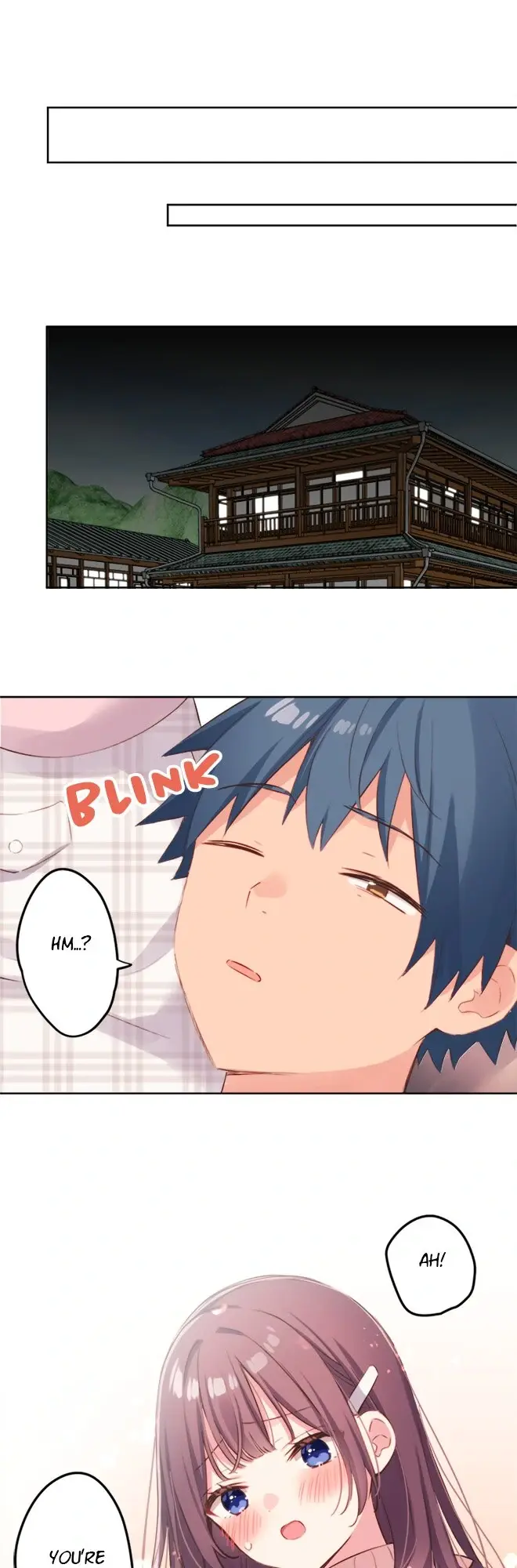 Waka-chan wa Kyou mo Azatoi - Chapter 127 - Page 24