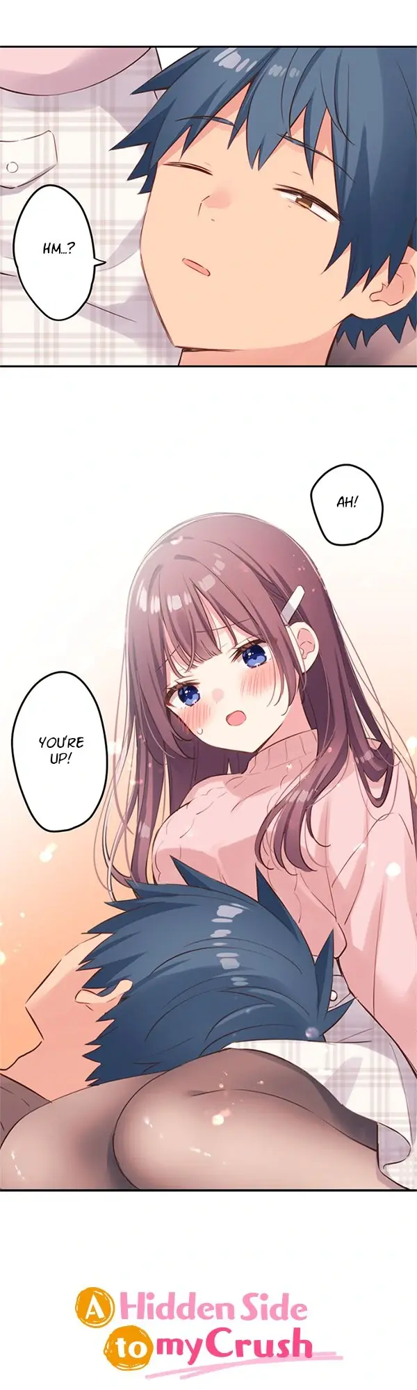 Waka-chan wa Kyou mo Azatoi - Chapter 128 - Page 1