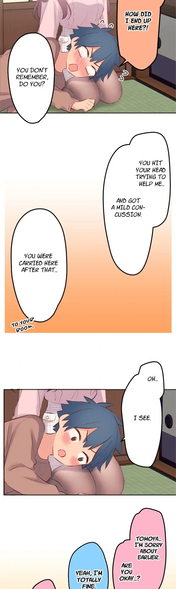 Waka-chan wa Kyou mo Azatoi - Chapter 128 - Page 3