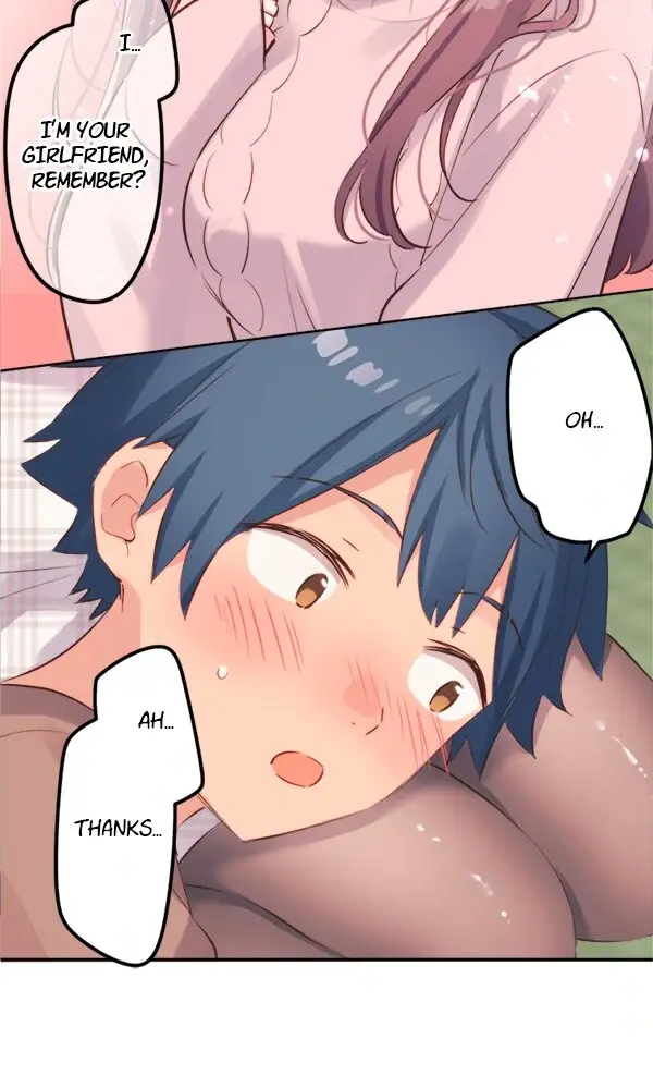 Waka-chan wa Kyou mo Azatoi - Chapter 128 - Page 8