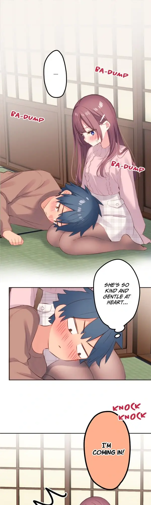 Waka-chan wa Kyou mo Azatoi - Chapter 128 - Page 9