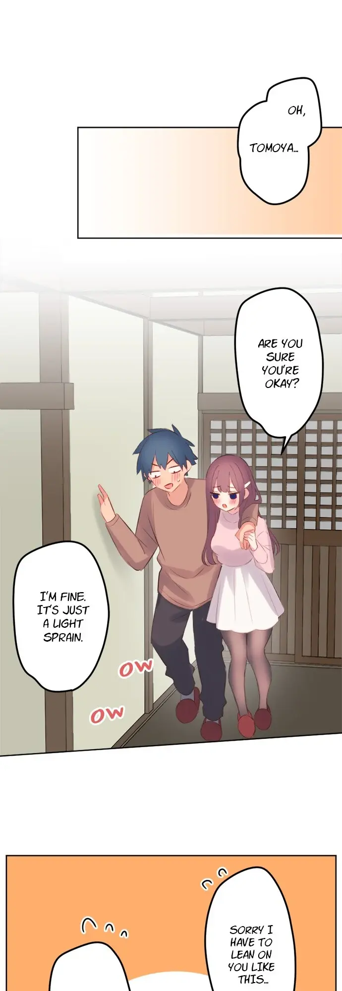 Waka-chan wa Kyou mo Azatoi - Chapter 128 - Page 17