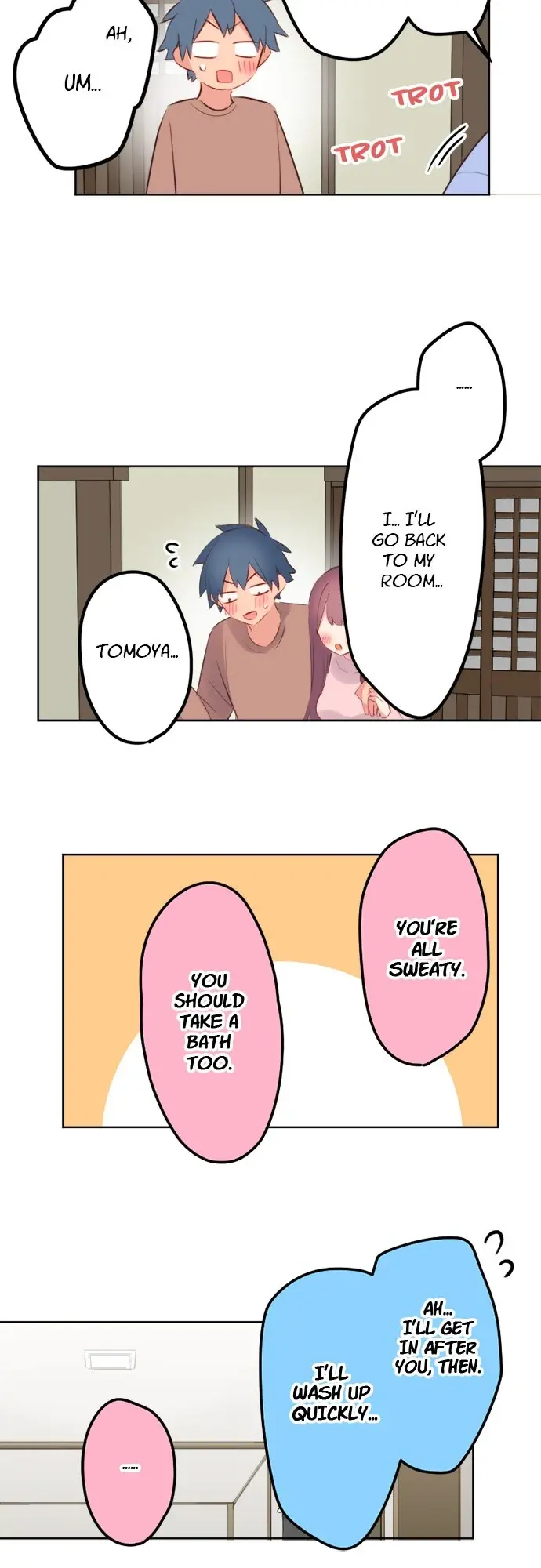 Waka-chan wa Kyou mo Azatoi - Chapter 128 - Page 21