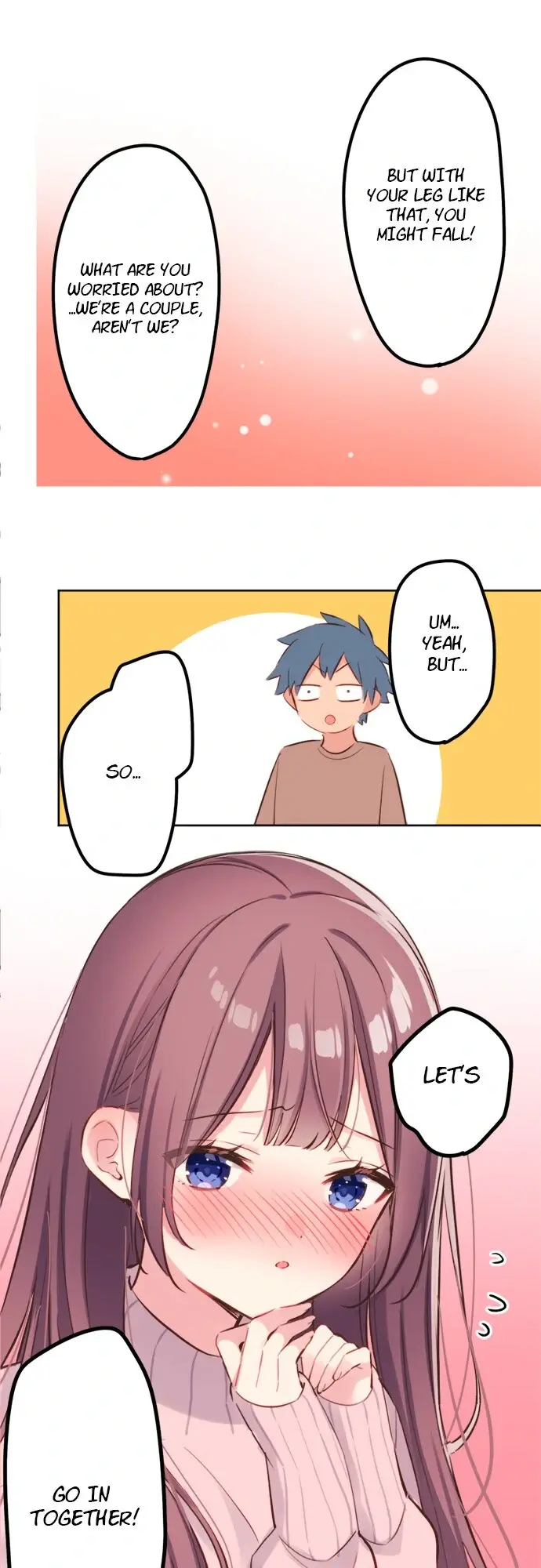 Waka-chan wa Kyou mo Azatoi - Chapter 128 - Page 22