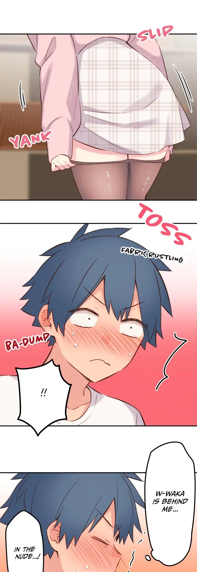 Waka-chan wa Kyou mo Azatoi - Chapter 129 - Page 4