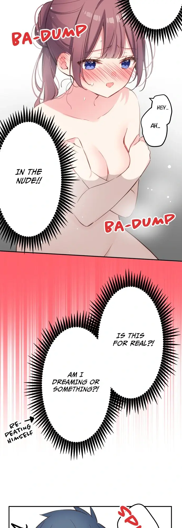 Waka-chan wa Kyou mo Azatoi - Chapter 129 - Page 20