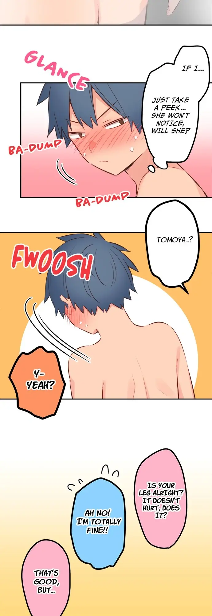 Waka-chan wa Kyou mo Azatoi - Chapter 129 - Page 22
