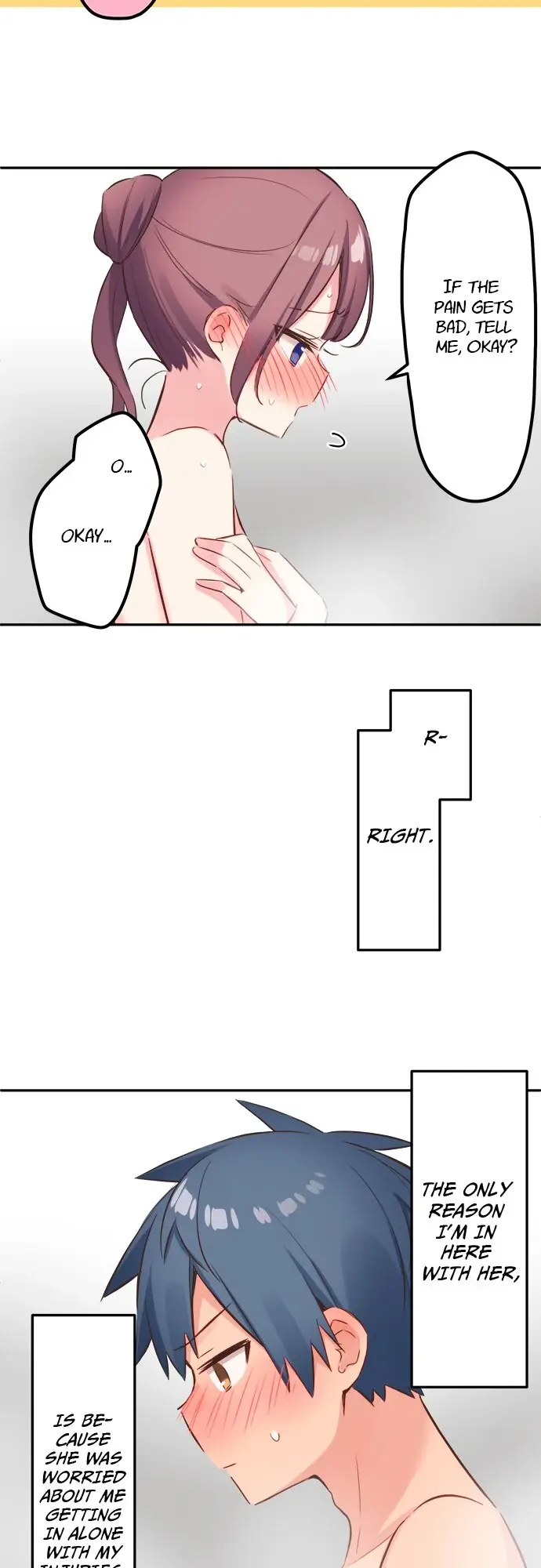 Waka-chan wa Kyou mo Azatoi - Chapter 129 - Page 23