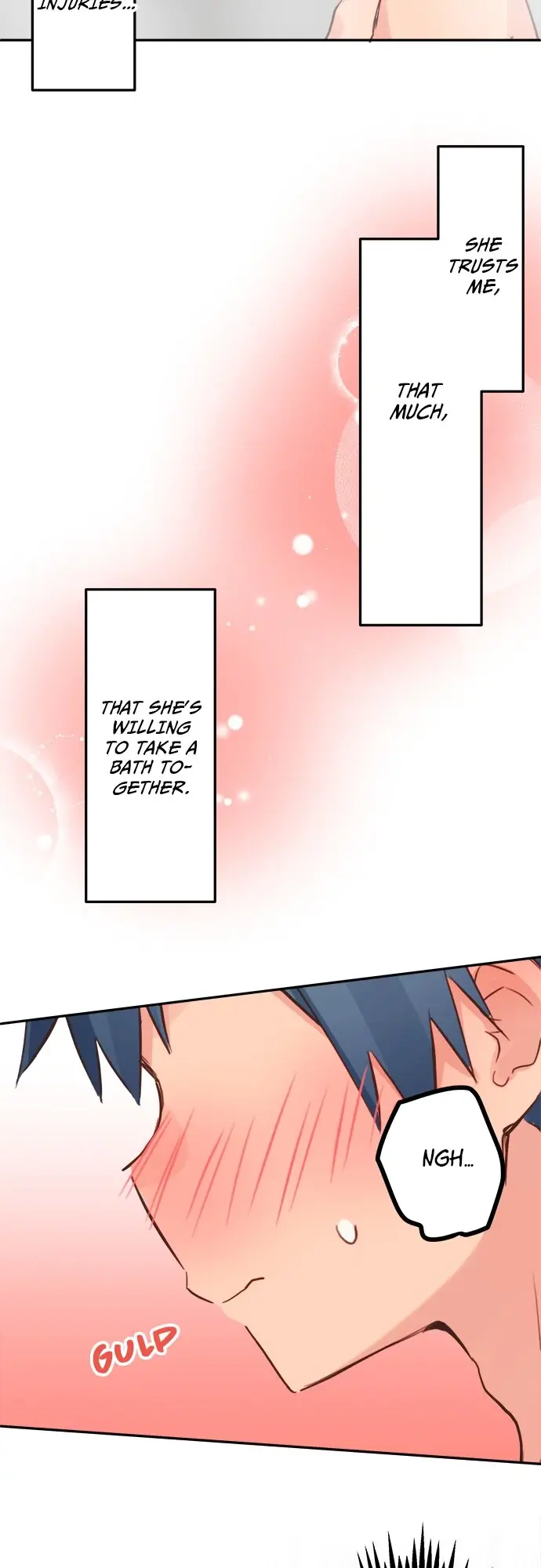 Waka-chan wa Kyou mo Azatoi - Chapter 129 - Page 24