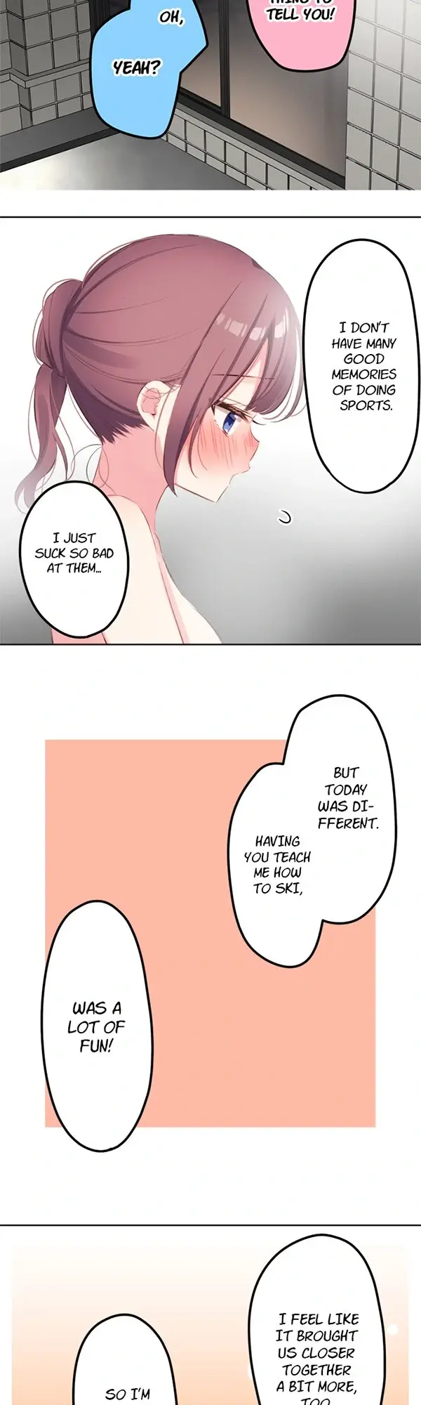 Waka-chan wa Kyou mo Azatoi - Chapter 130 - Page 3