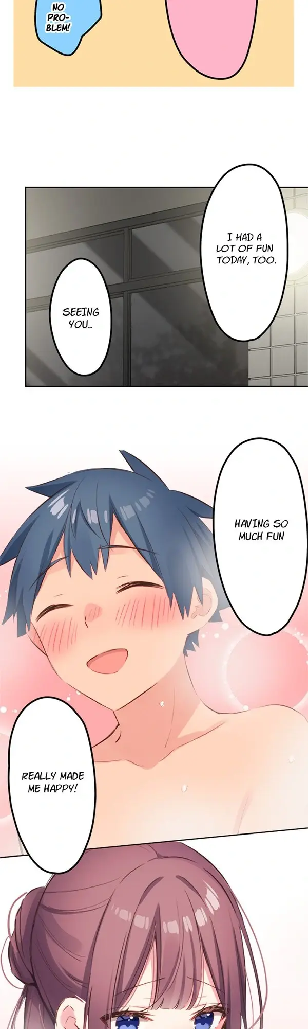 Waka-chan wa Kyou mo Azatoi - Chapter 130 - Page 5
