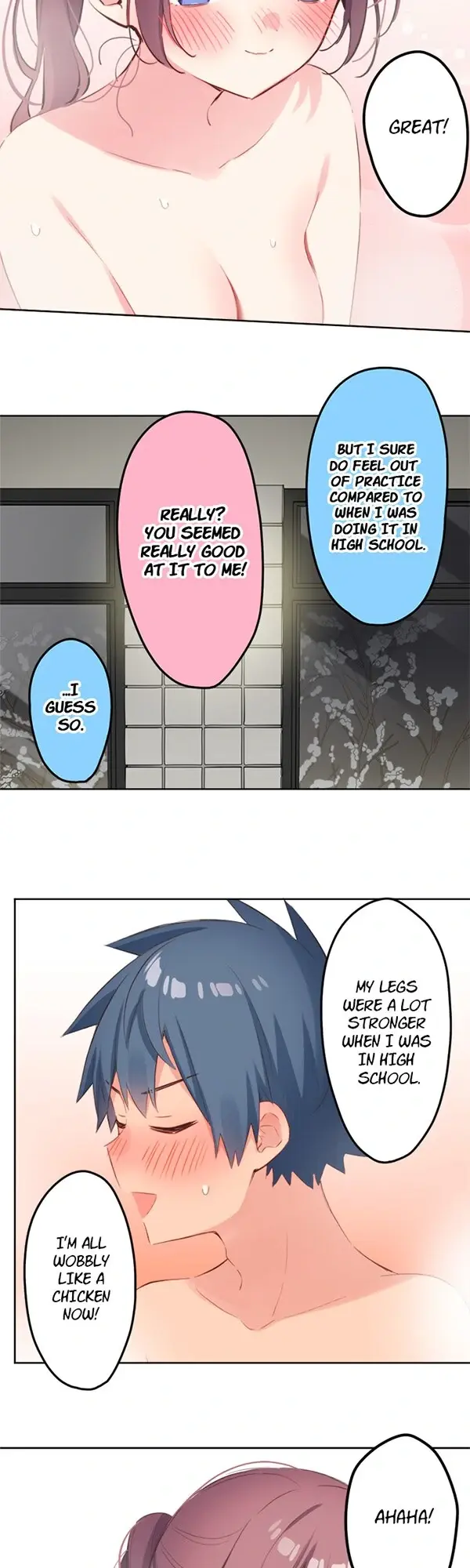 Waka-chan wa Kyou mo Azatoi - Chapter 130 - Page 6