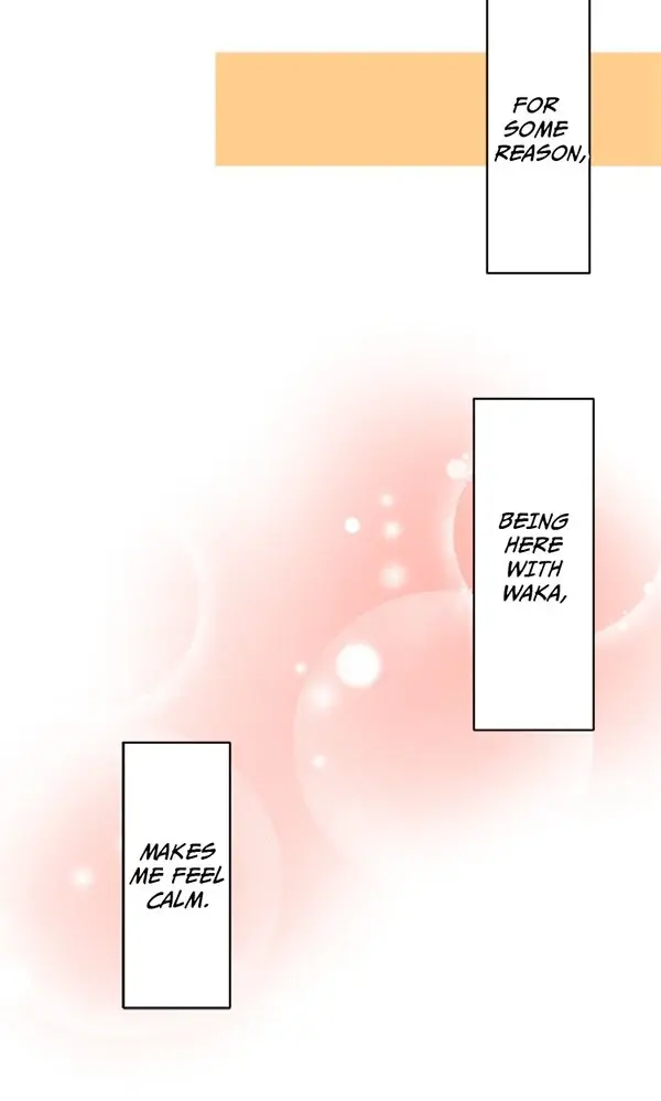 Waka-chan wa Kyou mo Azatoi - Chapter 130 - Page 8
