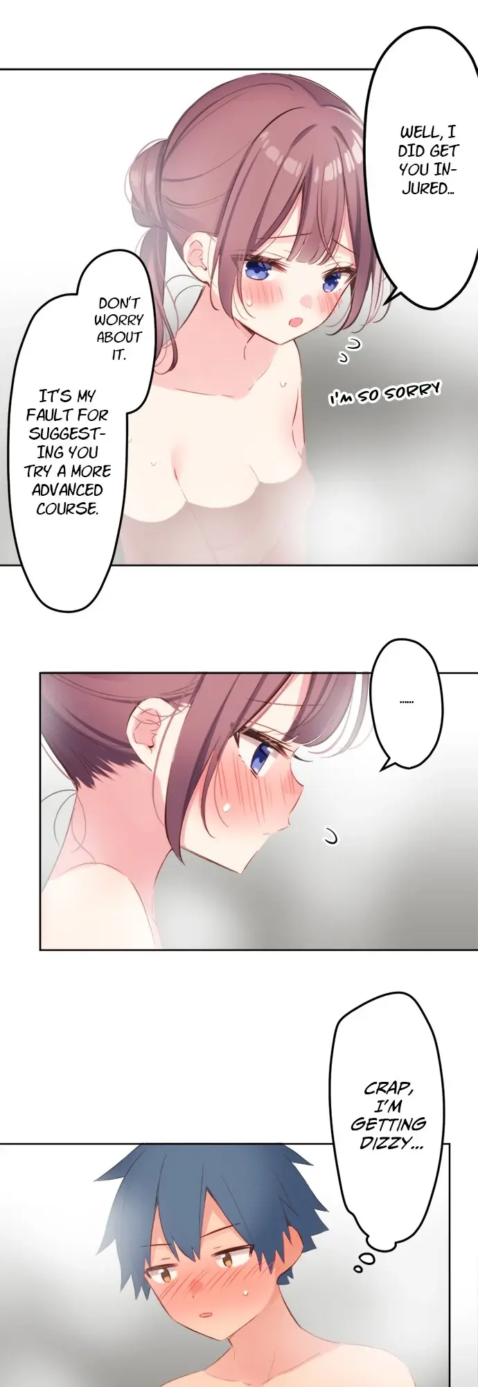 Waka-chan wa Kyou mo Azatoi - Chapter 130 - Page 9