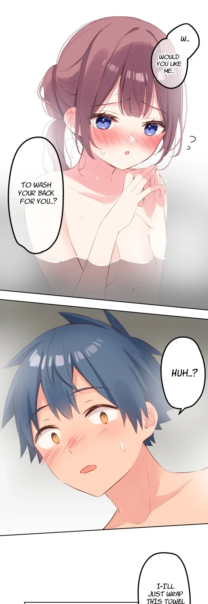 Waka-chan wa Kyou mo Azatoi - Chapter 130 - Page 11
