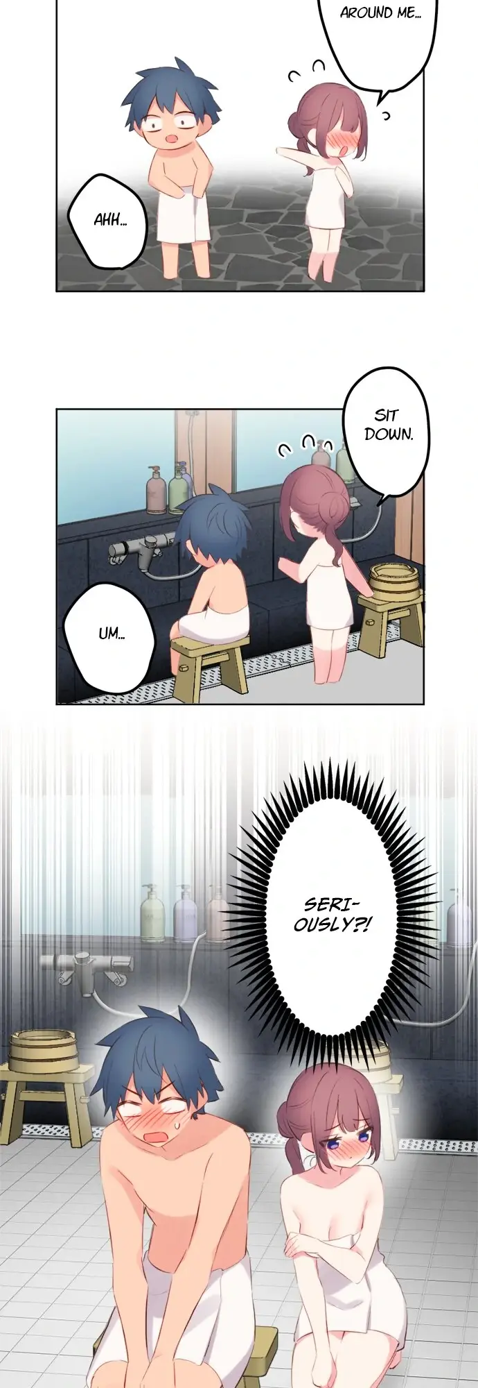 Waka-chan wa Kyou mo Azatoi - Chapter 130 - Page 12