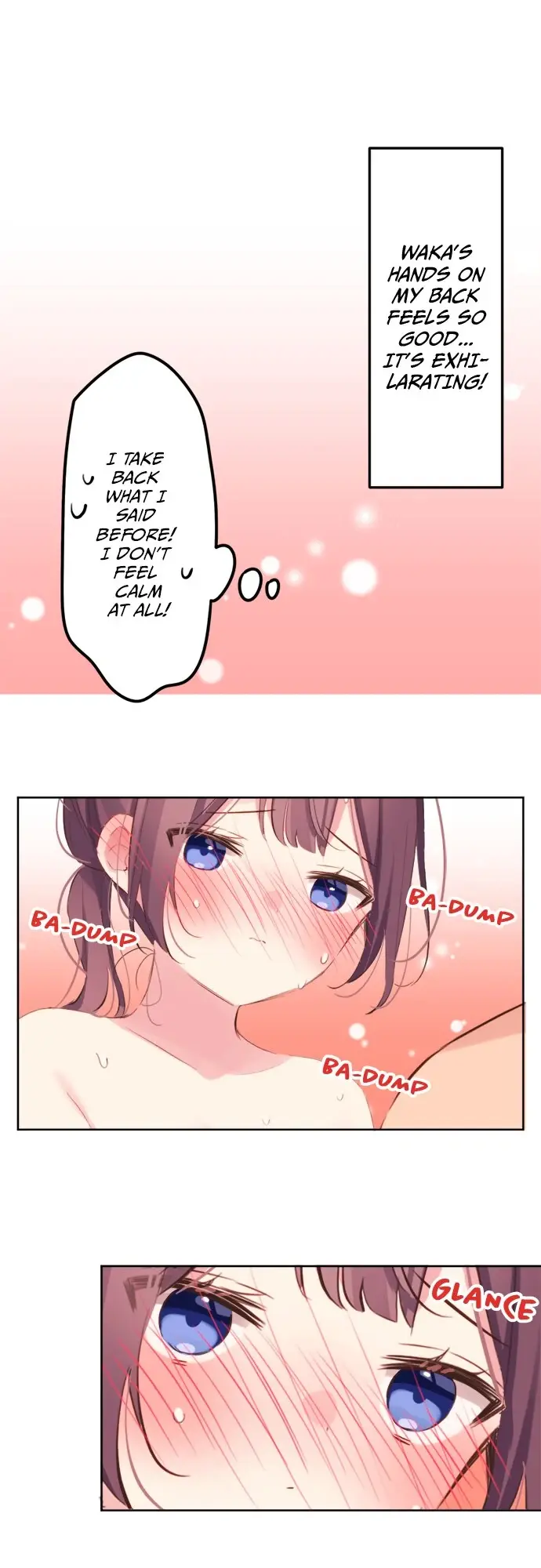 Waka-chan wa Kyou mo Azatoi - Chapter 130 - Page 18