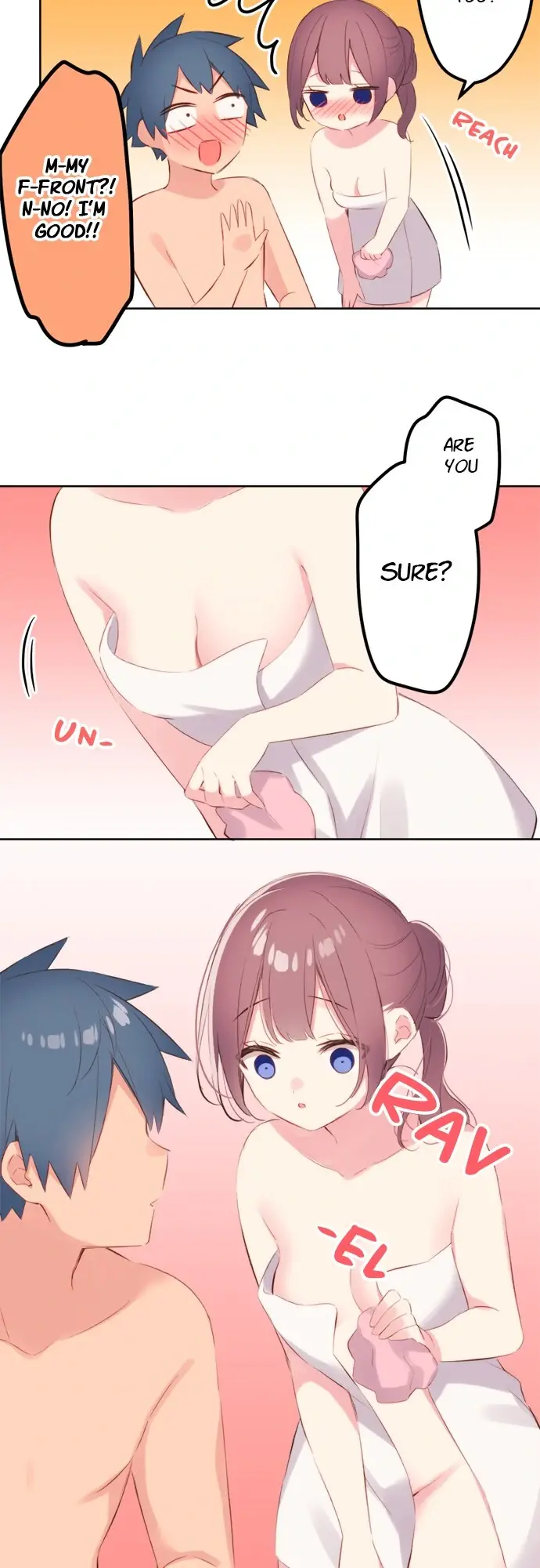 Waka-chan wa Kyou mo Azatoi - Chapter 130 - Page 20