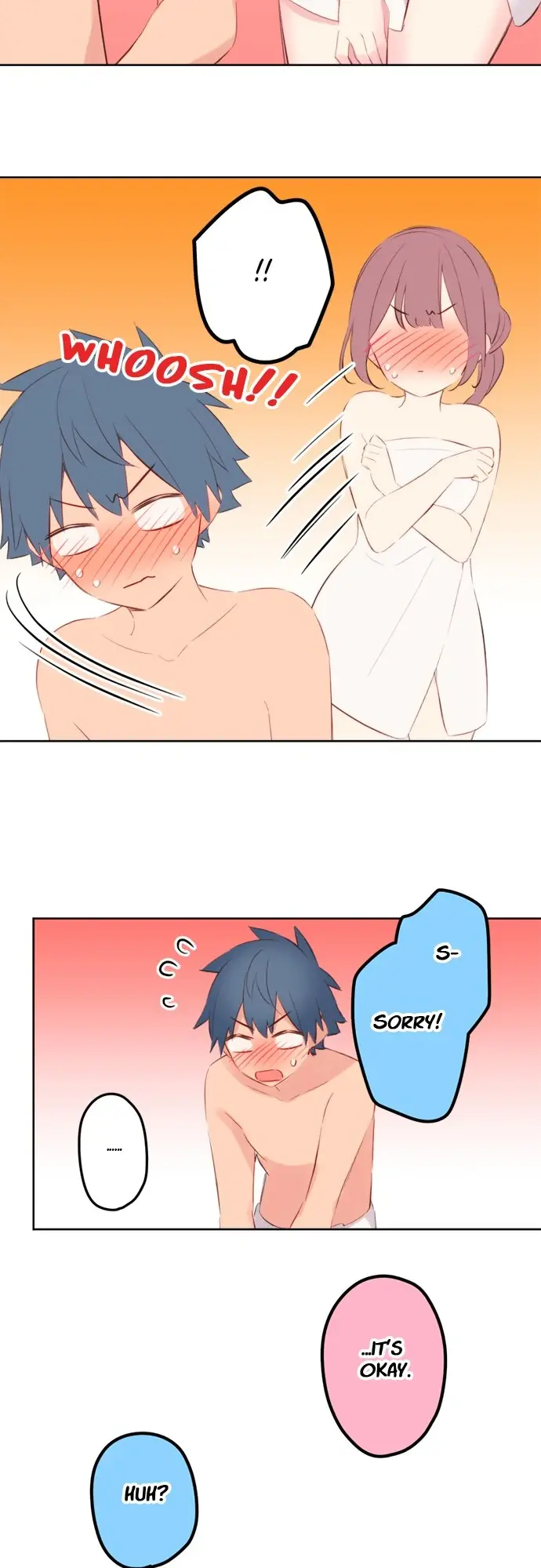 Waka-chan wa Kyou mo Azatoi - Chapter 130 - Page 21