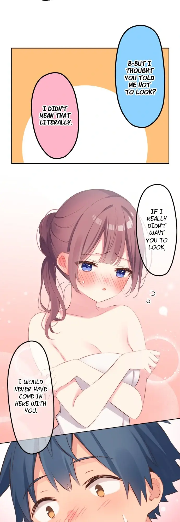 Waka-chan wa Kyou mo Azatoi - Chapter 130 - Page 22