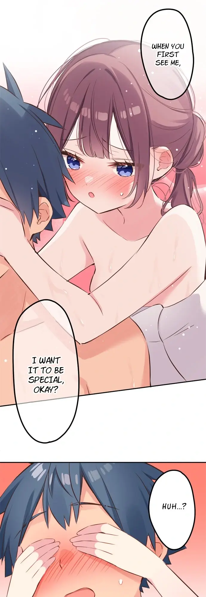 Waka-chan wa Kyou mo Azatoi - Chapter 131 - Page 1