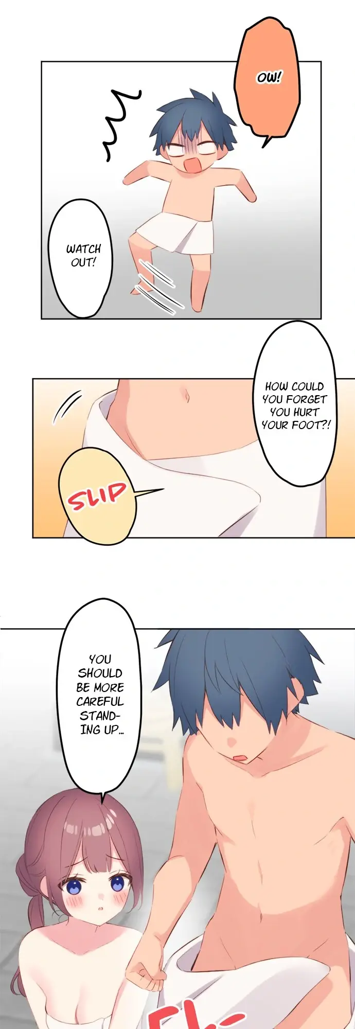 Waka-chan wa Kyou mo Azatoi - Chapter 131 - Page 7