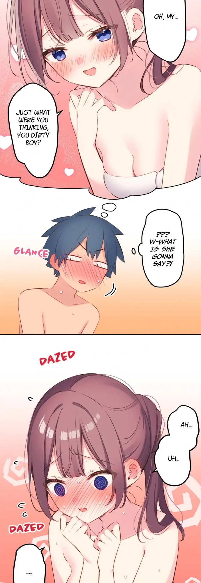 Waka-chan wa Kyou mo Azatoi - Chapter 131 - Page 11