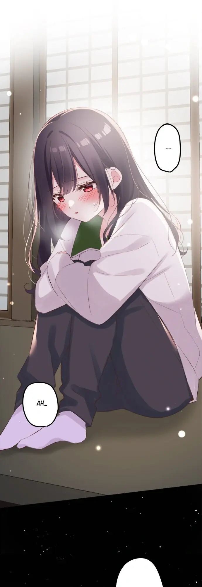 Waka-chan wa Kyou mo Azatoi - Chapter 132 - Page 1