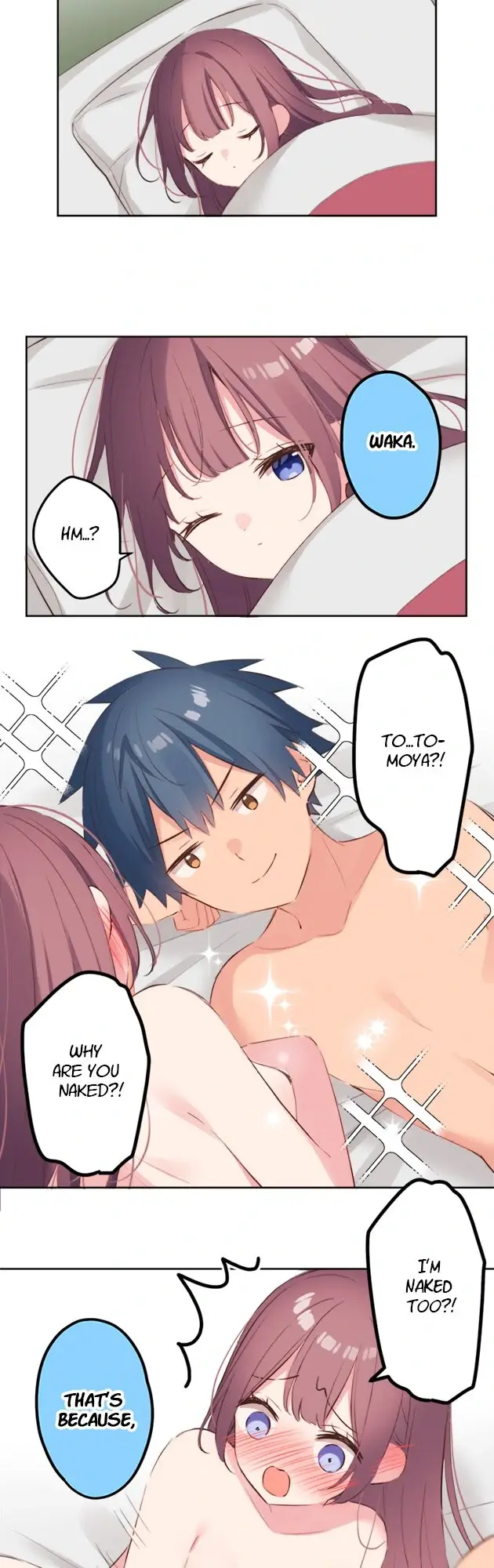 Waka-chan wa Kyou mo Azatoi - Chapter 132 - Page 6
