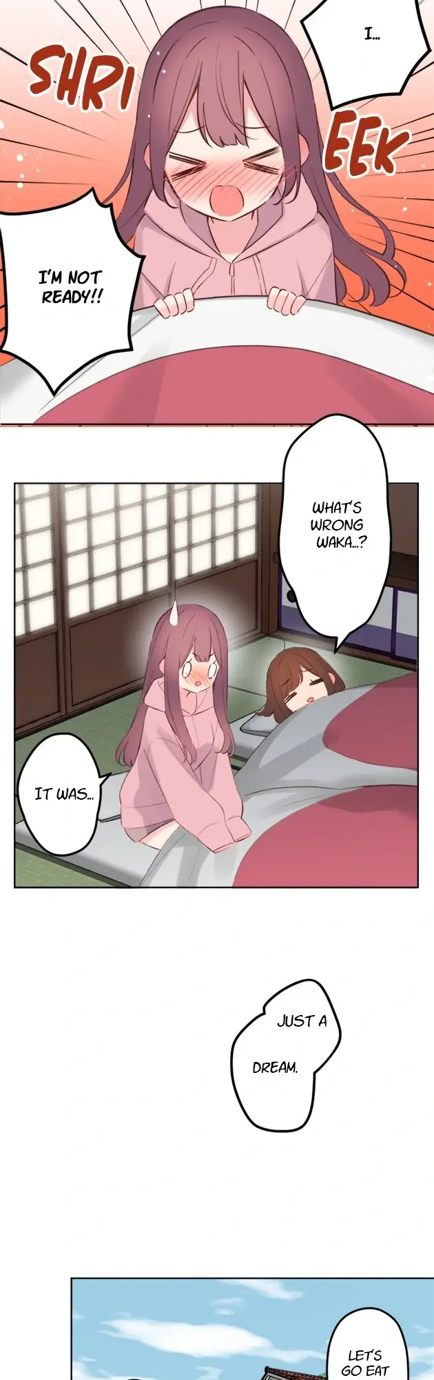 Waka-chan wa Kyou mo Azatoi - Chapter 132 - Page 8
