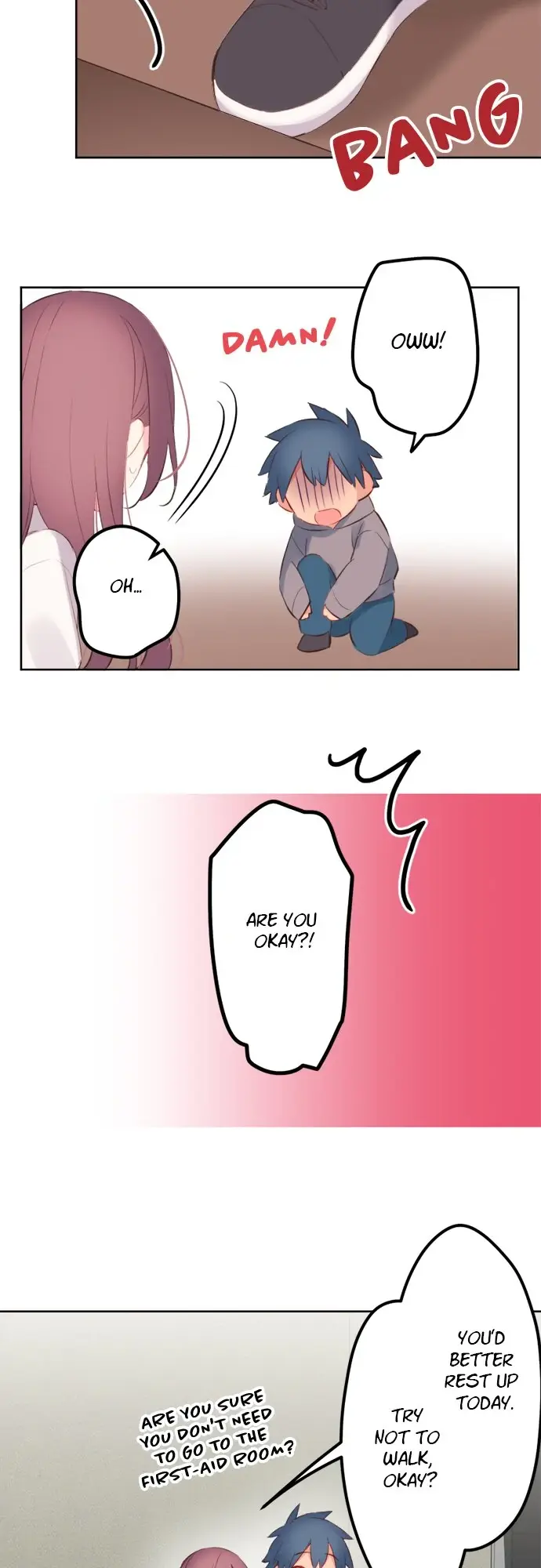 Waka-chan wa Kyou mo Azatoi - Chapter 132 - Page 16