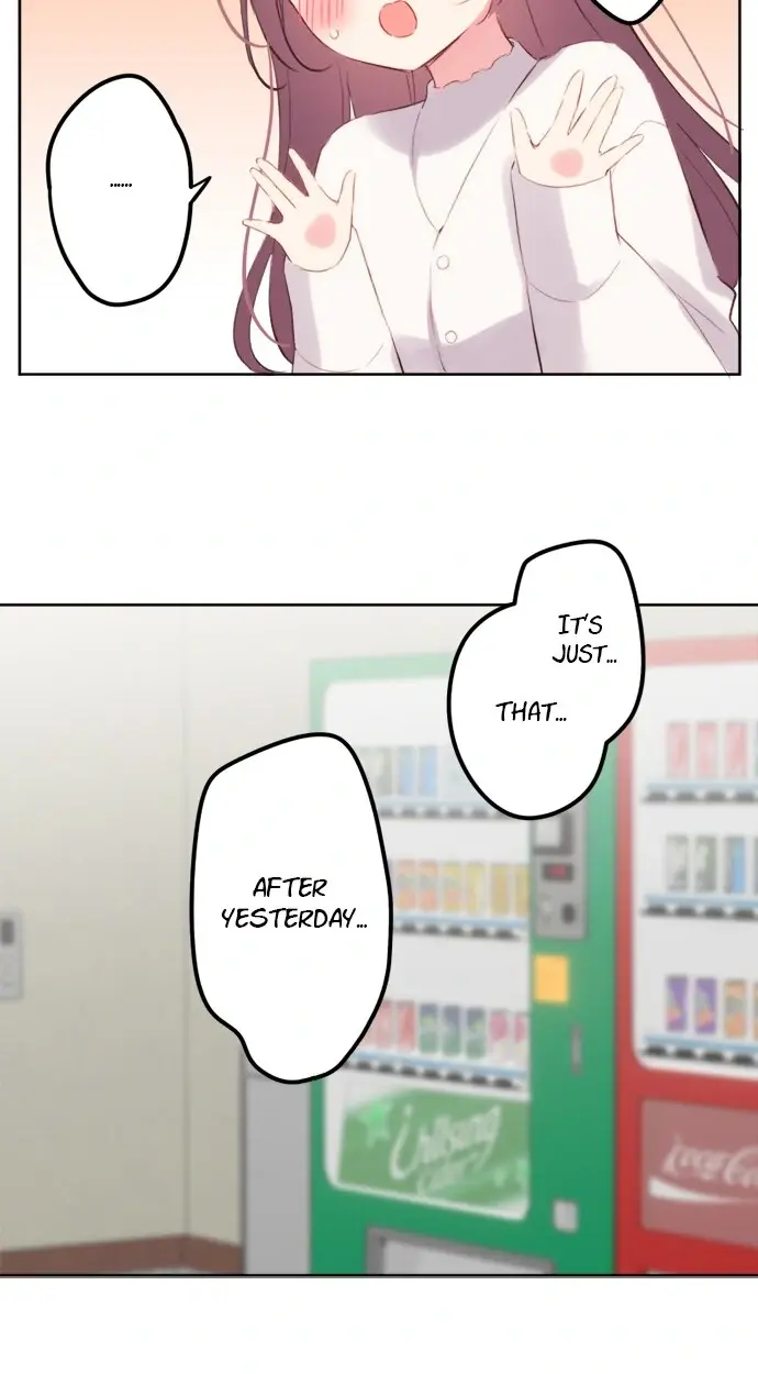 Waka-chan wa Kyou mo Azatoi - Chapter 132 - Page 19