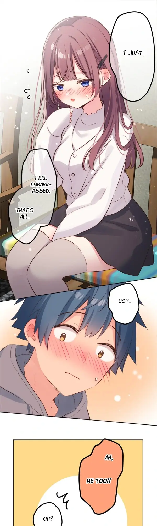 Waka-chan wa Kyou mo Azatoi - Chapter 132 - Page 20