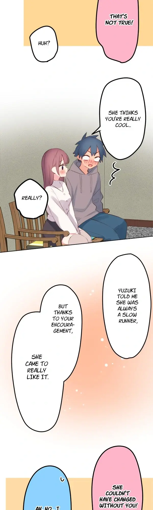 Waka-chan wa Kyou mo Azatoi - Chapter 132 - Page 24
