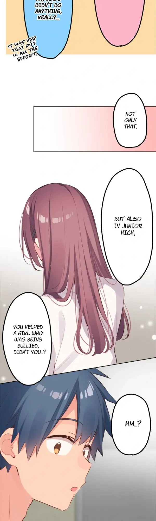 Waka-chan wa Kyou mo Azatoi - Chapter 132 - Page 25
